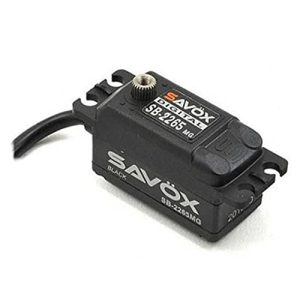 Savöx Servo Savox SAV-SB2265MG HV Digi mit niedrigem Profil