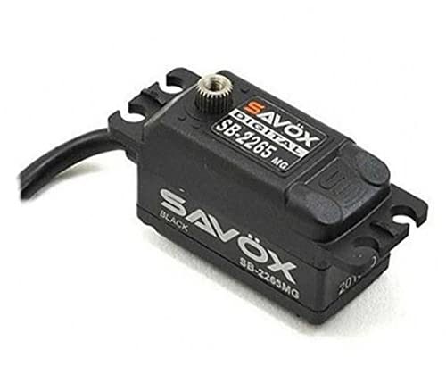 Savöx Servo Savox SAV-SB2265MG HV Digi mit niedrigem Profil