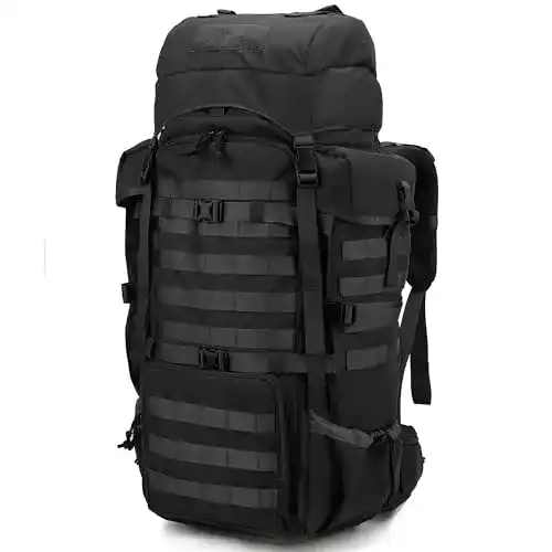 Mardingtop 70 Liter Militär Rucksack für Outdoor-Aktivitäten