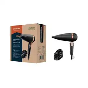 Grundig Naturashine HD 8080 Haartrockner mit Ionic-Funktion