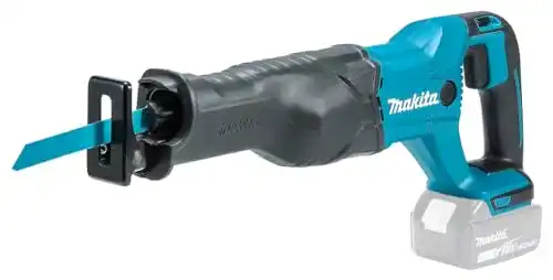 Akku-Säbelsäge Makita DJR186ZK 18 V im Koffer ohne Akku und Ladegerät