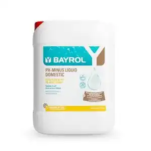 pH-Minus Bayrol Liquid Domestic 20L Kanister für Poolwasser