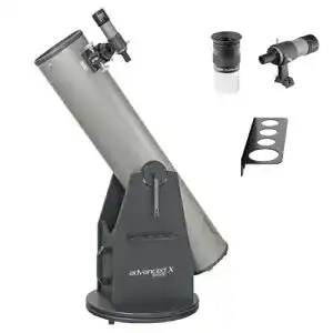Omegon Dobson Teleskop Advanced X N 203/1200 für Einsteiger