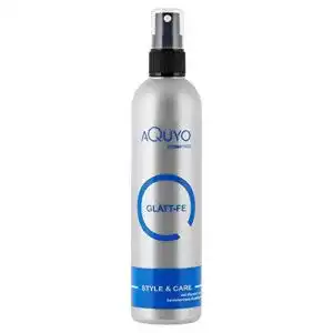 Hitzeschutzspray ohne Silikone von Aquyo Cosmetics für Haare