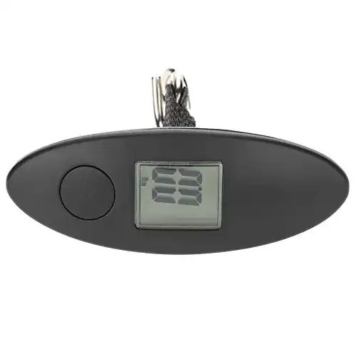Bogenwaage Keenso Handheld Digitale Hängewaage bis 40 kg