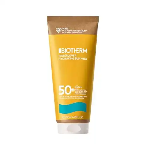 Biotherm Waterlover Hydrating Sun Milk LSF 50 Sonnencreme