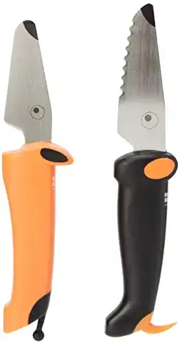 Kuhn Rikon kinderkitchen Kindermesser Set Hunde-Design