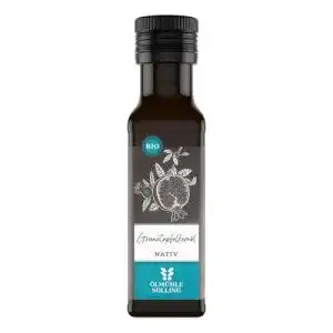 Granatapfelkernöl von Ölmühle Solling – 100 ml nativ