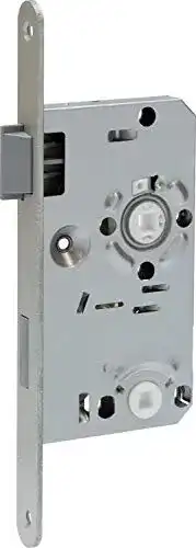 Zimmertürschloss Abus ES WC R S 55 78 – Einsteckschloss für WC Türen