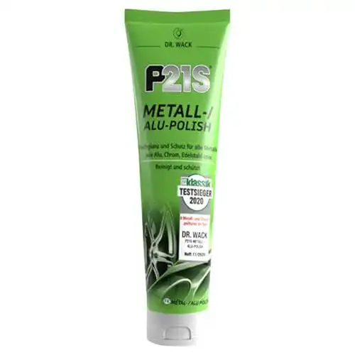 Dr. Wack Chrom-Politur P21S Metall- und Alu-Polish 100 ml