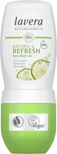 Lavera Deo Roll-on Natural & Refresh 48h – vegan –
