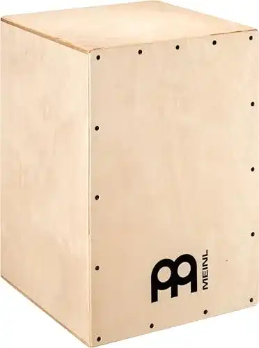Meinl Percussion Headliner Cajon – Handgefertigtes Musikinstrument