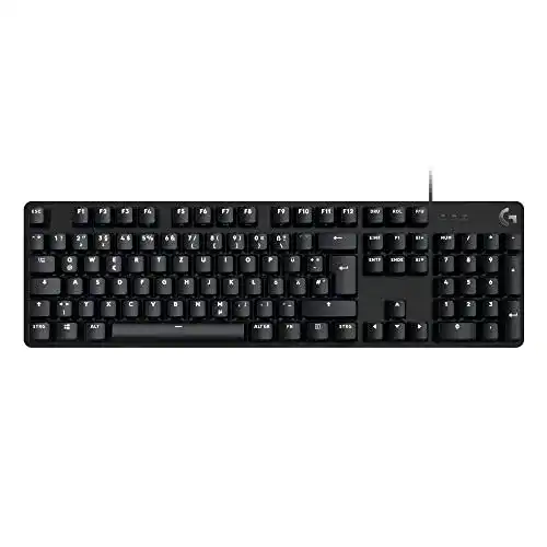 Logitech G 413 SE Mechanische Gaming Tastatur