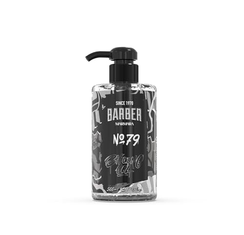 Rasiergel für Männer von Barber Marmara No.79 – 500ml