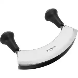 Wiegemesser von Westmark mit zwei Klingen für Kräuter und mehr