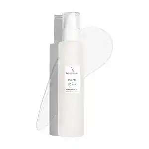 Waschgel von Mother Nature Cosmetics zur Gesichtsreinigung