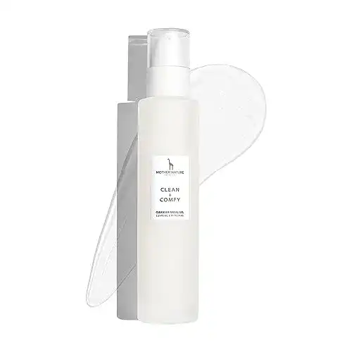 Waschgel von Mother Nature Cosmetics zur Gesichtsreinigung