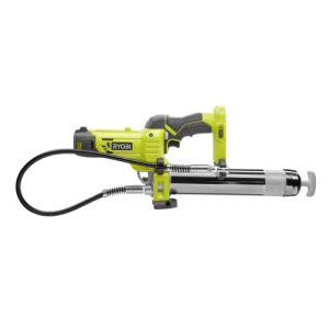 Akku-Fettpresse Ryobi R18GG-0, 18 V für Fahrzeugbefettung