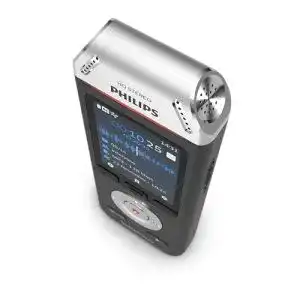 Audio-Recorder Philips VoiceTracer DVT2110 digitales Diktiergerät