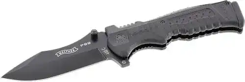 Walther Klappmesser P99 – Taschenmesser aus 440C Stahl