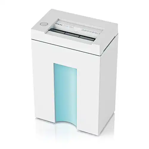 Aktenvernichter mit Sicherheitsstufe P-5 IDEAL 2265