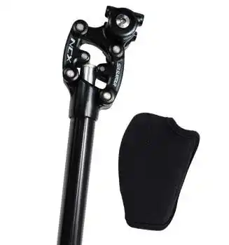 Suntour Federsattelstütze SP12-NCX für Fahrräder bis 95 kg
