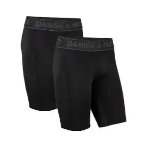Kompressionslaufhose für Herren von Danish Endurance