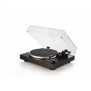 Dual CS 418 HiFi-Plattenspieler mit Riemenantrieb und Phono-Vorverstärker