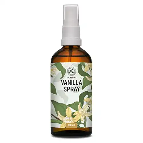 Raumduft Vanille Aromatika – Aromaspray zur Raumerfrischung