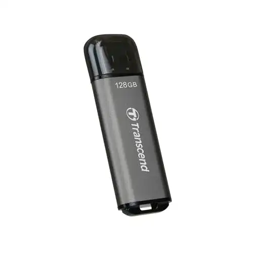 Transcend JetFlash 920 USB-Stick 128 GB mit USB 3.2 Gen 1