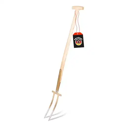 Rosengabel SHW-Fire mit 85 cm T-Griff aus Eschenholz