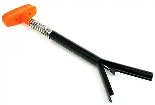 Aaltöter Zite Fishing – 23 cm mit gefederter Klinge für Aale