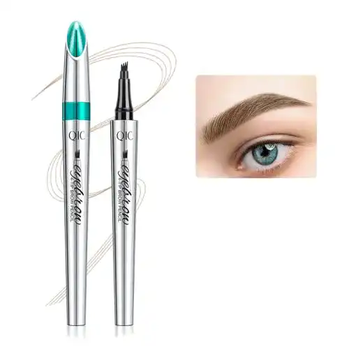 Wasserfester Augenbrauenstift Lcolourx QIC in Light Brown