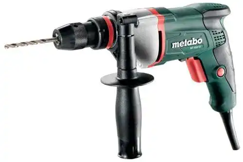 Metabo Bohrmaschine BE 500/10 für präzise Metallbearbeitung