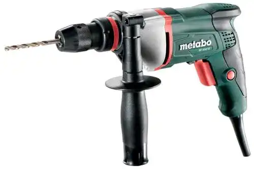 Metabo Bohrmaschine BE 500/10 für präzise Metallbearbeitung