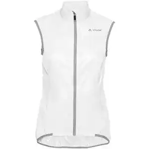 Fahrradweste Vaude Damen Women’s Air Vest III in Weiß Größe 44