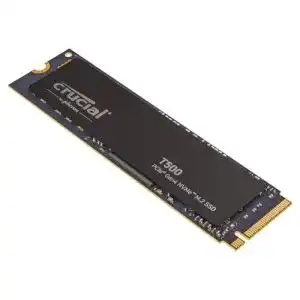 Crucial T500 2TB SSD PCIe Gen4 NVMe M.2 interne Festplatte