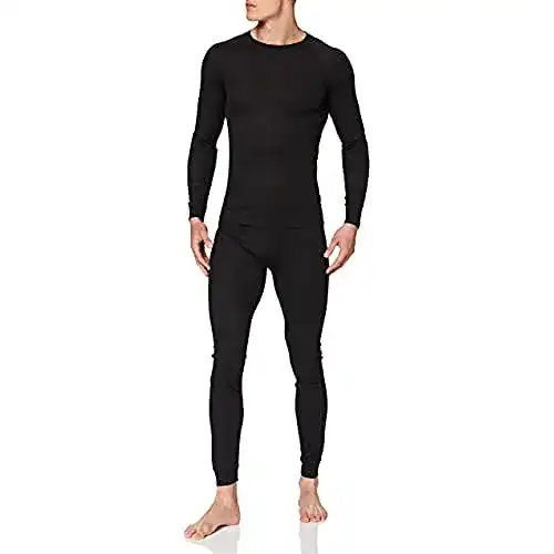Ski-Unterwäsche Ultrasport 1061 Herren Thermo Set