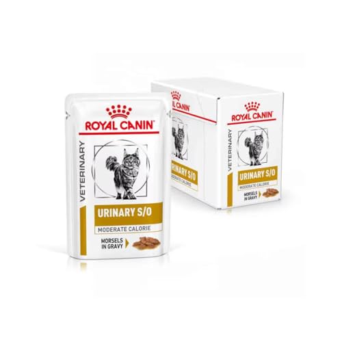 Katzenfutter Urinary Royal Canin Veterinary Urinary S/O Moderate Calorie