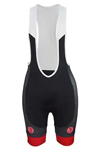 Bibshorts für Damen mit Polsterung von Sundried