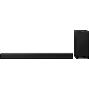 Panasonic SC-HTB900EBK Soundbar mit Dolby Atmos und Chromecast