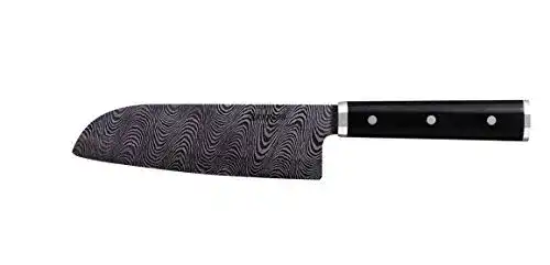 Kyocera KIZUNA Keramik Santokumesser für präzises Schneiden