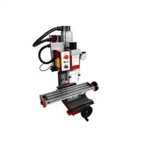 Paulimot Bohr-/Fräsmaschine SIEG SX2L mit bürstenlosem Motor