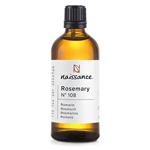 Rosmarinöl Naissance 100ml – 100% naturreines ätherisches Öl
