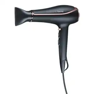 Beurer HC 80 Haartrockner mit Ionen-Technologie und 2200 Watt AC Motor