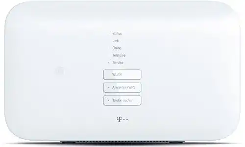 Telekom Speedport Router W 925V für IP-Anschluss bis 1000 MBit/s