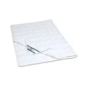 Frankenstolz Sommerdecke Microfaser Leicht-Steppbett 135 x 200 cm