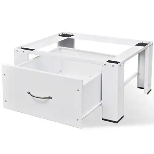 Waschmaschinen-Unterschrank vidaXL Untergestell für Waschmaschinen