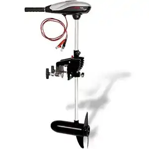 Elektro Außenborder Rhino Trolling Motor R-VX 34/12V im Vergleich
