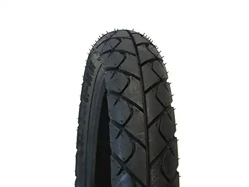 Heidenau Motorradreifen 80/80 – 16 46J TL K63 für Roller und Motorräder